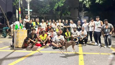 Bring back the “para culture” please!