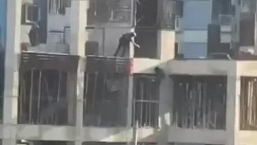 Amir shot six times but survives