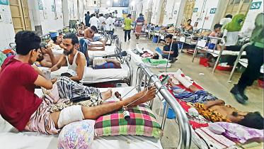 student shot during protests