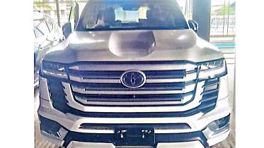 Customs halts release of luxury cars imported by former MPs