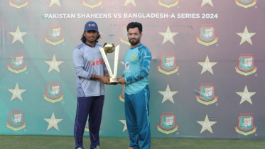 Anamul Haque, Kamran Ghulam