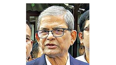 BNP urges interim government for election roadmap