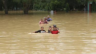 We need to build our flood forecasting and management capacity