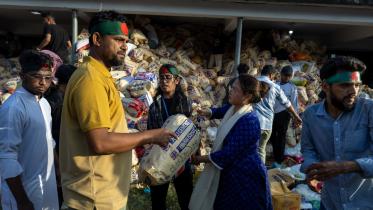 Floods 2024: Bangladesh’s unexpected show of solidarity