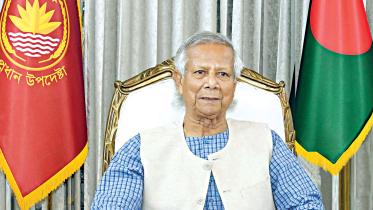 Yunus and Modi meeting at UNGA session
