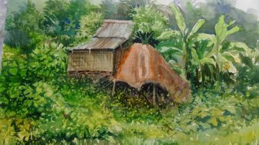 Flood relief: When art speaks louder than words