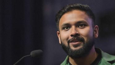 Shah Rafayat Chowdhury