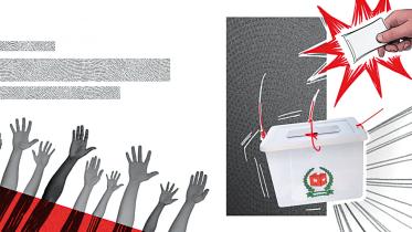 The alterations we need in our Election Commission