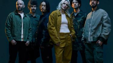 Linkin Park announce new co-singer, album, and world tour dates