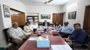 The Duke of Edinburghs Award Foundation Bangladesh