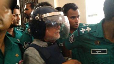 Asaduzzaman Noor and Mahbub Ali sent to jail