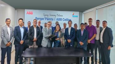 Berger Paints Bangladesh 