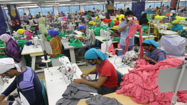Normalcy in garment factories