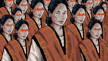 Who is Kalpana Chakma