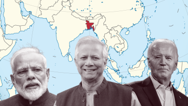 India, US both need a stable Bangladesh