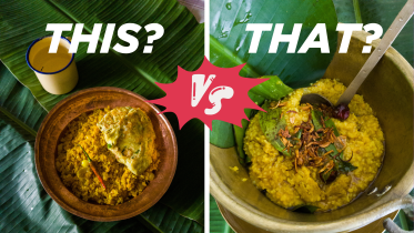 Is bhuna khichuri overrated? Letka fans think so!