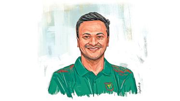 Shakib Al Hasan’s media conference