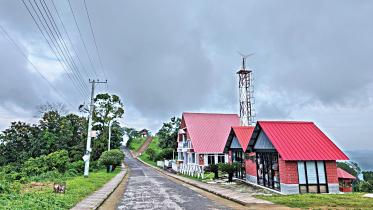 tension in the hills hits tourism