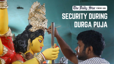 security risks during durga puja