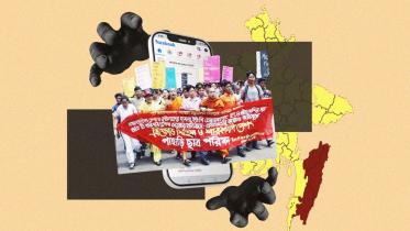 CHT unrest: Communal violence and the politics of misrepresentation
