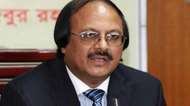 Md Nazibur Rahman, former principal secretary to the Prime Minister's Office