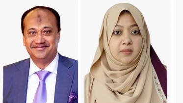 corruption charges against S Alam and wife