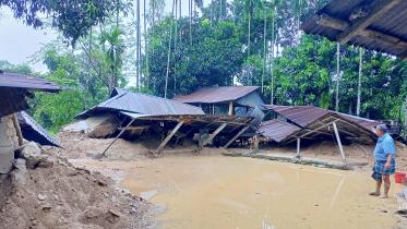 Sherpur Floods: The unseen struggle of Indigenous and Bangalee communities
