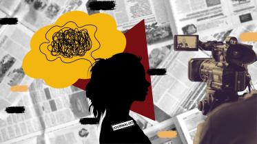 Time for journalists to speak up about their mental health