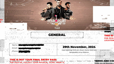 They bought tickets for Atif Aslam’s concert – then their personal data was leaked