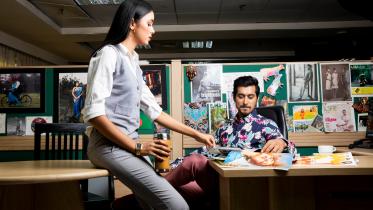 Is your wardrobe sabotaging your career? Time for a style intervention! 