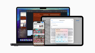Apple Intelligence is now available across all iOS, iPadO, and MacOS. 
