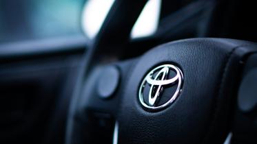 Toyota logo