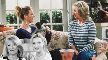 Lisa Kudrow honours late 'Friends' co-star Teri Garr as a comedic genius