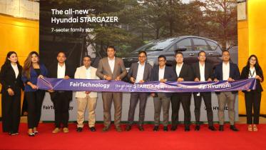 Hyundai STARGAZER PR