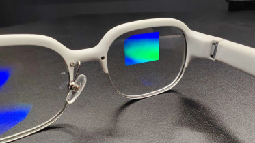 For representational purposes, the Oppo Air Glasses 2.