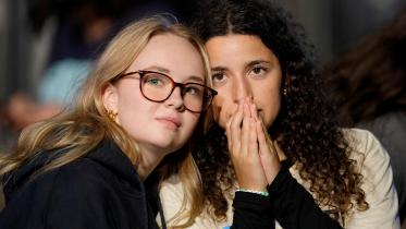 Americans not ready for first female president