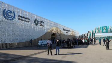 goals of UN climate summit COP29