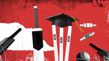 What academia can learn from cricket