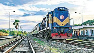 Passenger rail services via Padma Bridge