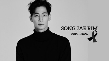Korean star Song Jae-rim passes away at 39