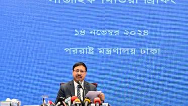 Dhaka urges Delhi to restrain Hasina’s political statements