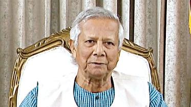 Yunus condemns lawyer’s murder in Chattogram