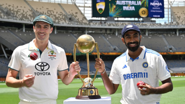 Pat Cummins, Jasprit Bumrah