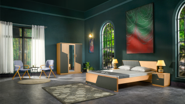 How to make your newlywed bedroom feel like a dreamy honeymoon suite 