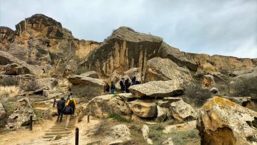 Climate change and heritage