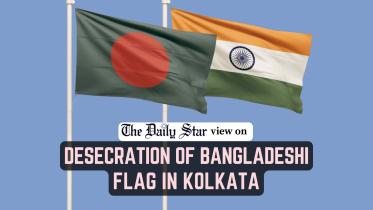 Kolkata’s flag-burning incident must not recur