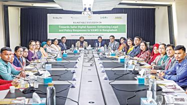 Over 78pc women face tech-based violence in Bangladesh