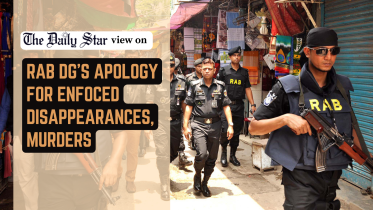 Rab DG's apology for enforced disappearances, murders
