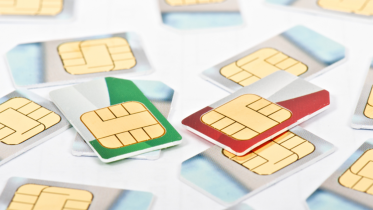 Inactive SIM recycling period reduced