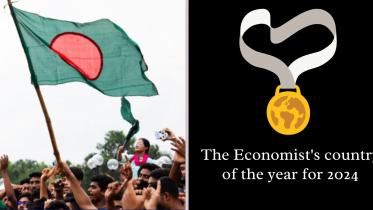 Bangladesh named Country of the Year by The Economist